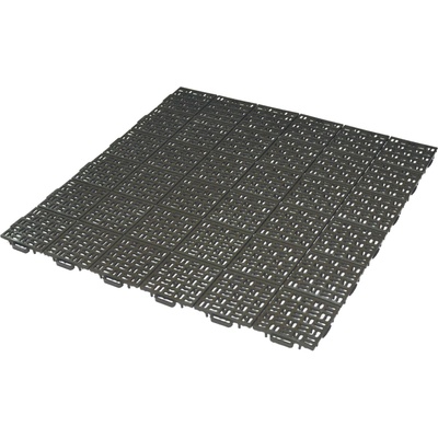 ArtPlast Linea Marte Draining 56,3 x 56,3 x 1,3 cm tmavo hnedá 1 ks