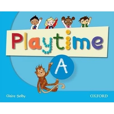 PLAYTIME A COURSE BOOK - SELBY, C.;HARMER, S. ill.