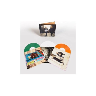 Global Underground - GU #49 Deep Dish:Dublin Colour 3 LP Vinyl