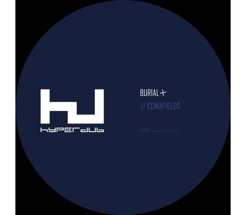 Burial - COMAFIELDS Vinyl
