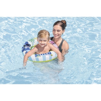 Character Character Inflatable Swim Tube - Stitch