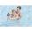 Character Character Inflatable Swim Tube - Stitch
