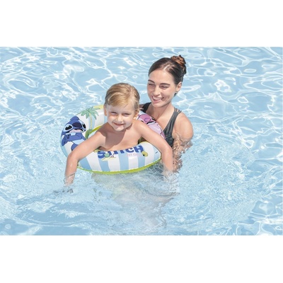 Character Character Inflatable Swim Tube - Stitch