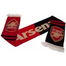 Forever Collectibles šál pre fanúšikov ARSENAL F.C. Scarf SP