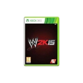 WWE 2K15