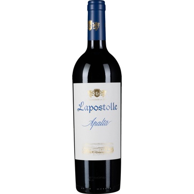 Lapostolle Apalta 2022 Červené 14.5% 0.75 l (holá láhev)