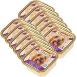 Stuzzy Ваничка Mister STUZZY Dog - дръжки, 12 x 150г
