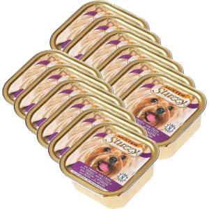 Stuzzy Ваничка Mister STUZZY Dog - дръжки, 12 x 150г