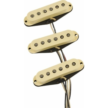 Fender Pure Vintage '61 Stratocaster Pickup Set Aged White Адаптер за китара (0992389000)