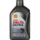 Motorové oleje Shell Helix Ultra 0W-40 1 l