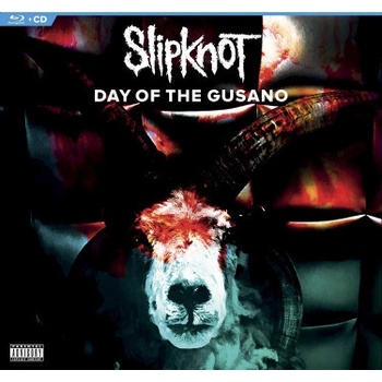 SLIPKNOT - DAY OF THE GUSANO - BRD