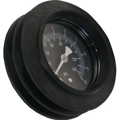 Aircraft Manometer pre pneuhustič PRO E ø 63 mm
