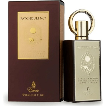 Emir Pachouli No.7 EDP 60 ml
