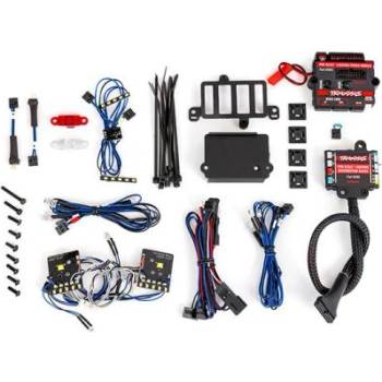 Traxxas LED осветление пълен Pro Scale (за TRX-4 Mercedes G500 и G63)