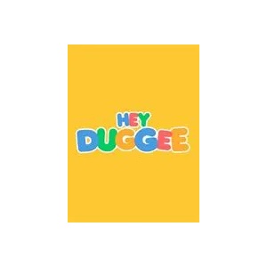 Hey Duggee: Letters | Hey Duggee (ISBN: 9781405953955)