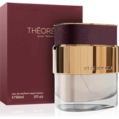 Rue Broca Théorème Pour Femme parfumovaná voda dámska 90 ml