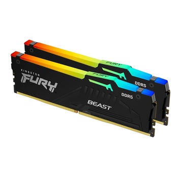 Kingston FURY Beast 64GB (2x32GB) DDR5 6400MHz KF564C32BBEAK2-64