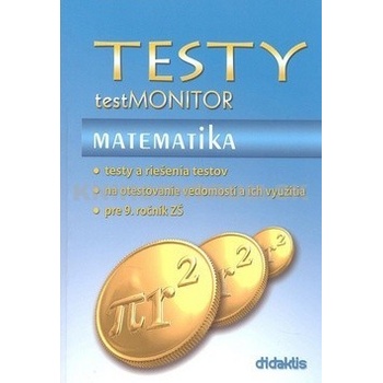 Testy testMONITOR Matematika