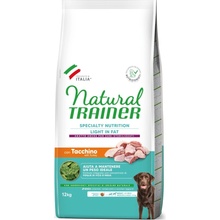 Natural Trainer Light in Fat Adult Medium & Maxi s morčacím 12 kg