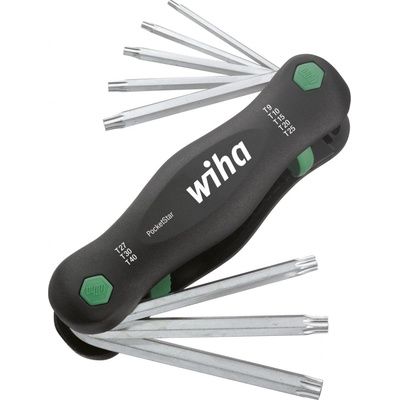 Wiha Multitool PocketStar torx 8dílná 23047