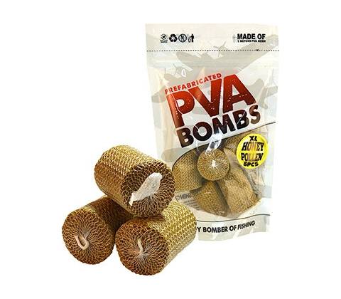 PVA BOMB