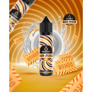 Bombo Bar Juice Creamy Cookie 12ml/60ml Flavorshot
