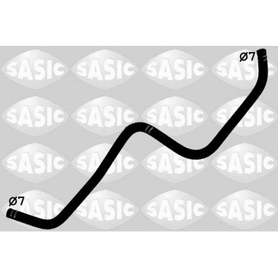 Hadice chladiče SASIC 3400087