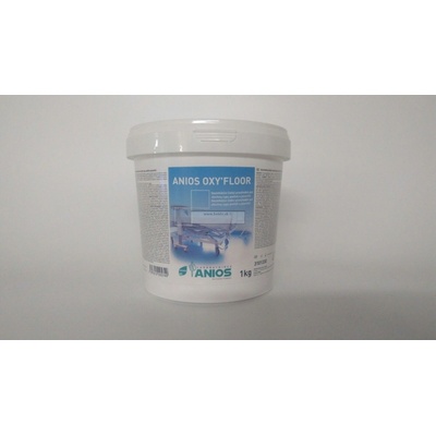 Ecolab Anios Oxy´Floor 1Kg - Dezinfekčný alkoholový prípravok