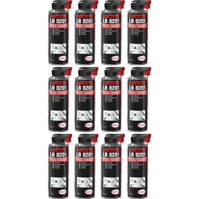 Loctite LB 8201 5 WAY 12 x 400 ml