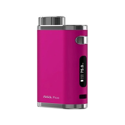 iSmoka Eleaf Pico TC 75W Grip ružová