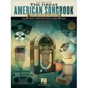 The Great American Songbook - Pop/Rock Era: Music and Lyrics for 100 Classic Songs | Hal Leonard Corp (ISBN: 9781540030504)