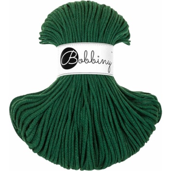 Bobbiny Junior 3 mm 100 m Pine Green юта (SX-E107)