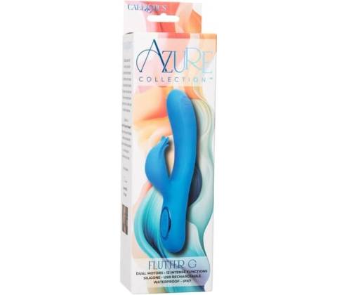 CalExotics Azure Flutter G