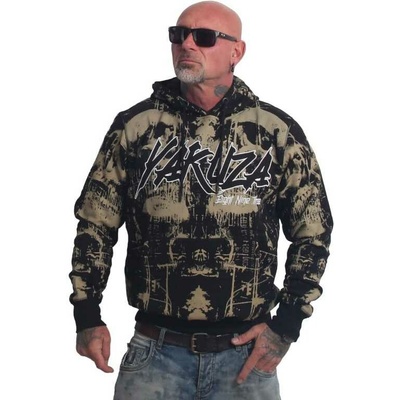 Yakuza Psychodelic černá
