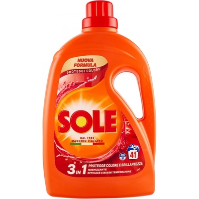 Sole prací gél Color 1,845 l 41 PD