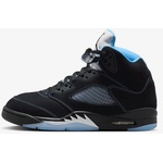 Nike Мъжки маратонки Air Jordan 5 Retro Black University Blue - DD0587-008 - bgsport