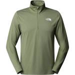 The North Face Тениска The North Face Mens Long-Sleeve T-Shirt - Bark Mist