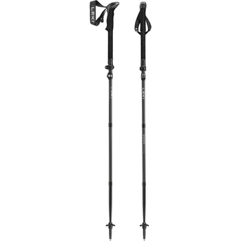 LEKI Туристически щеки Leki Sherpa FX Carbon Strong Walking poles - Black / Naturalcarbon / Light Anthracite - размер 120 (526-1072-0111)