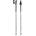 LEKI Туристически щеки Leki Sherpa FX Carbon Strong Walking poles - Black / Naturalcarbon / Light Anthracite - размер 120 (526-1072-0111)