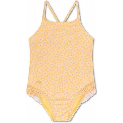 Swim Essentials Plavky s UPF Florish yellow