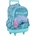 Ученическа раница на колела Stitch 626, с подвижна стойка (342-03078)