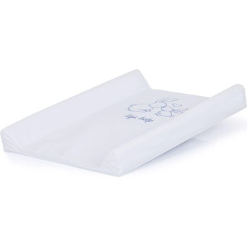 Chipolino Подложка за повиване Зайчета бяла (3800931031190)