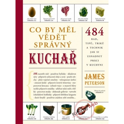 Co by měl vědět správný kuchař
