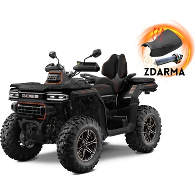 GOES Terrox 1000 T3b