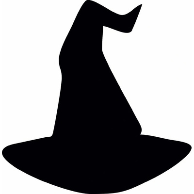 Artemiss Klobúk plastová šablóna D 29 cm x 29 cm