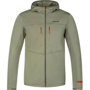 Hannah Niron Hoody Размер: L / Цвят: зелен