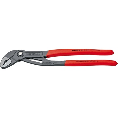Knipex 87 01 300 vodárenské premanuálne 87 01 300