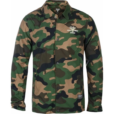 FALLEN Мъжко яке fallen - Чист - камуфлаж - fmj1ca01 camo