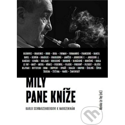 Milý pane kníže - Monika Le Fay