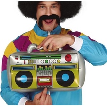Nafukovacie rádio
